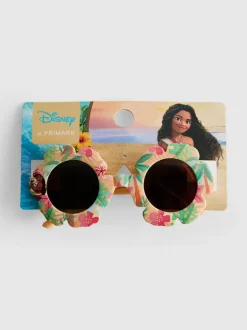 Gafas de sol con montura de flores de Vaiana, Disney