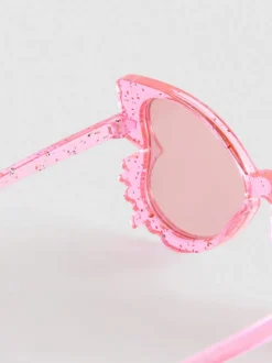 Gafas de sol con montura de mariposa