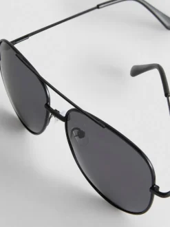 Gafas de sol de estilo aviador tintadas