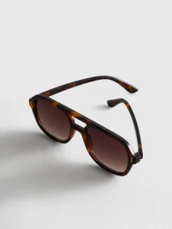 Gafas de sol de estilo aviador