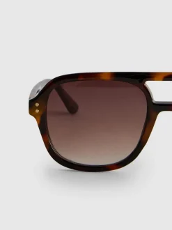 Gafas de sol de estilo aviador