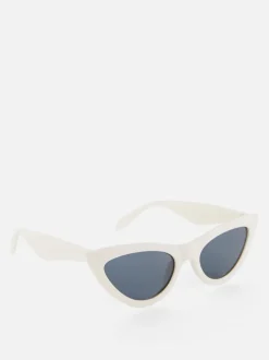 Gafas de sol finas estilo ojos de gato