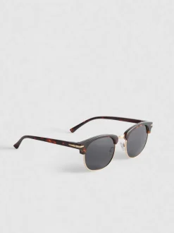 Gafas de sol polarizadas estilo Clubmaster