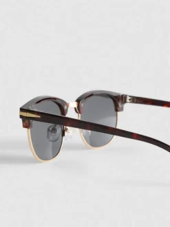 Gafas de sol polarizadas estilo Clubmaster