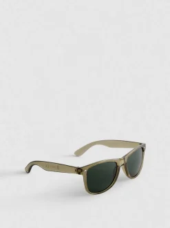 Gafas de sol rectangulares