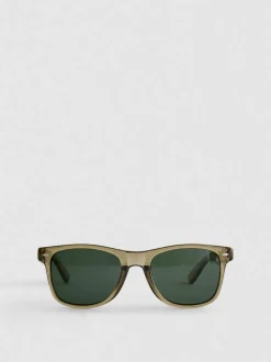 Gafas de sol rectangulares