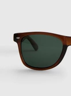 Gafas de sol rectangulares