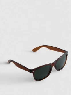 Gafas de sol rectangulares