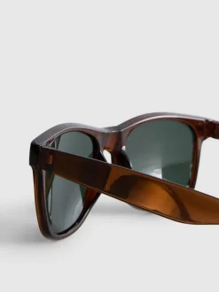 Gafas de sol rectangulares