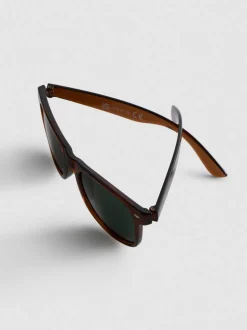 Gafas de sol rectangulares