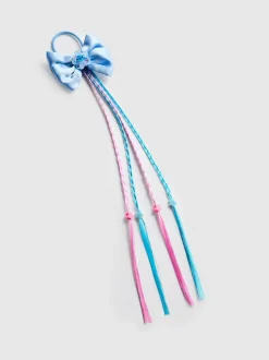 Goma con lazo para el pelo de Stitch de Disney