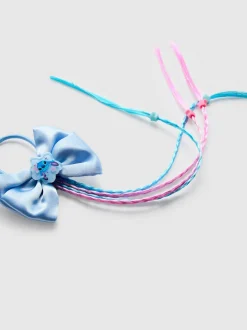 Goma con lazo para el pelo de Stitch de Disney