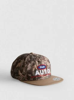 Gorra con gráfico «Auto»