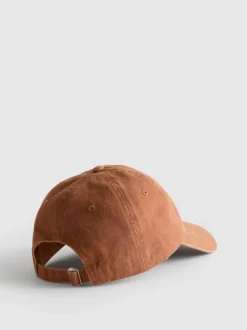 Gorra con mensaje «Montreal» de algodón puro