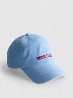 Gorra de béisbol «Book Club»