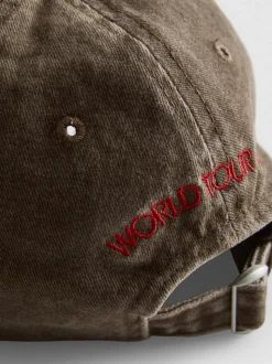 Gorra de béisbol con bordado «Bon Jovi»