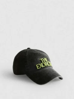 Gorra de béisbol con bordado de «The Exorcist»