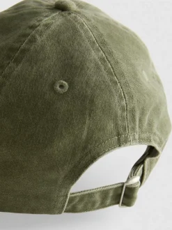 Gorra de béisbol con inicial