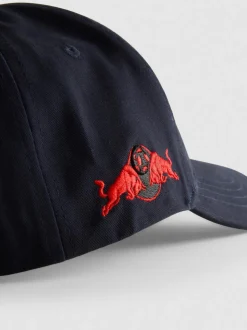 Gorra de béisbol de algodón puro de Red Bull