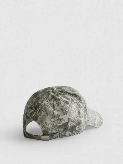 Gorra de béisbol de camuflaje de Viernes 13