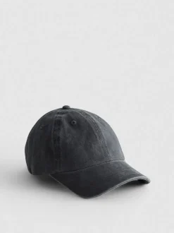 Gorra de béisbol de efecto lavado