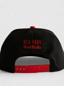 Gorra de béisbol de los New York Red Bulls de la MLS