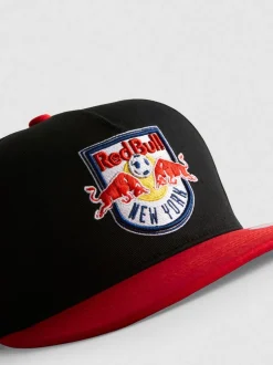 Gorra de béisbol de los New York Red Bulls de la MLS