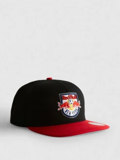 Gorra de béisbol de los New York Red Bulls de la MLS