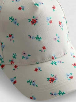 Gorra de béisbol de lunares
