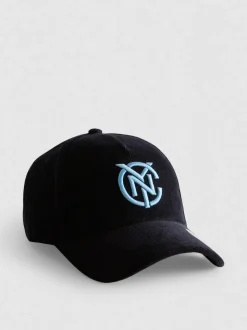 Gorra de béisbol de pana del New York City FC, MLS