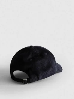 Gorra de béisbol de pana de The Edit
