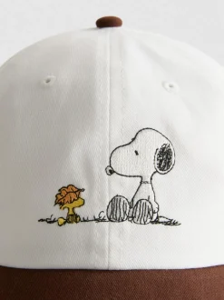 Gorra de béisbol de Snoopy de Peanuts