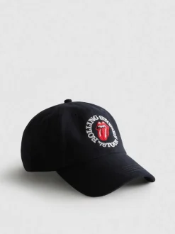 Gorra de béisbol de The Rolling Stones