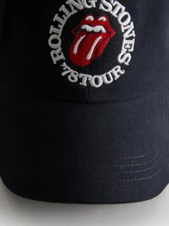 Gorra de béisbol de The Rolling Stones