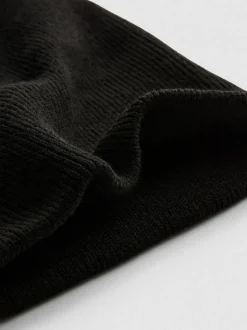 Gorro de punto