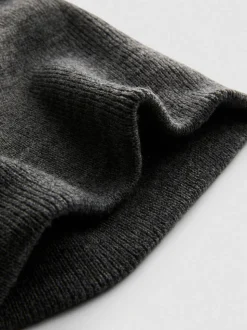 Gorro de punto