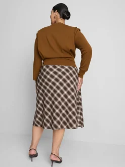 Jersey de hombros estructurados By Coleen