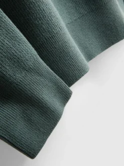 Jersey de punto tipo polo