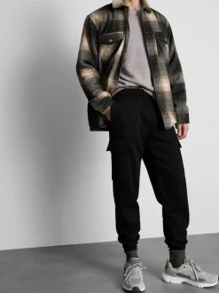 Joggers cargo básicos