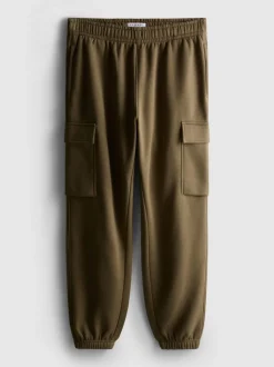 Joggers cargo básicos