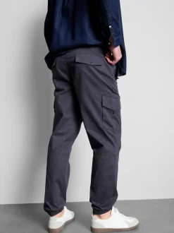 Joggers cargo con bajos ajustados