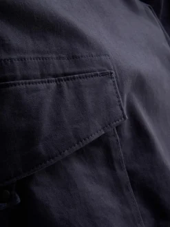 Joggers cargo con bajos ajustados