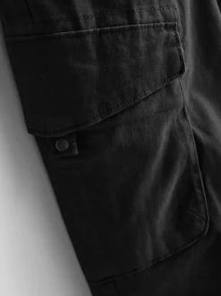 Joggers cargo con bajos ajustados