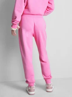 Joggers ceñidos con bajos ajustados