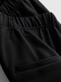 Joggers con algodón estilo bombacho