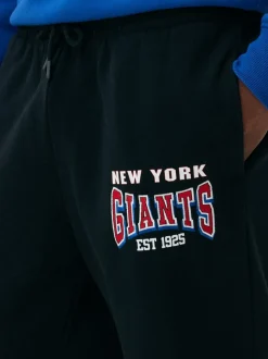 Joggers con bajos ajustados de los New York Giants