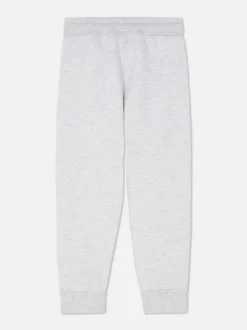 Joggers con bajos ajustados y cordón de ajuste
