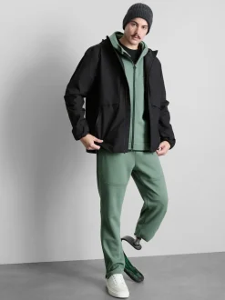 Joggers con paneles Adaptive