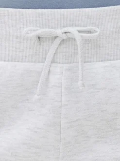 Joggers de corte pitillo con cordón de ajuste