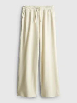 Joggers de pernera ancha